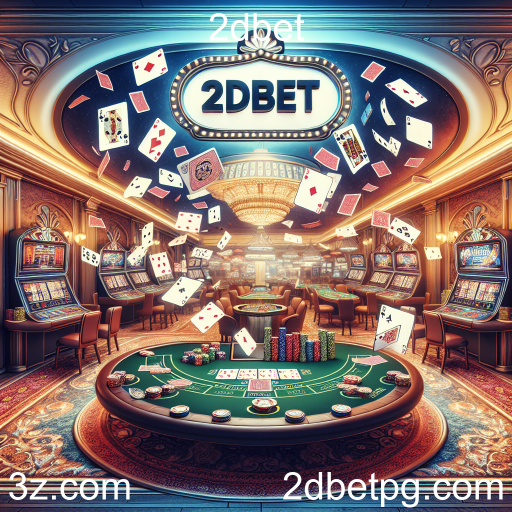 Descubra a Diversidade dos Jogos de Cartas no 2dbet