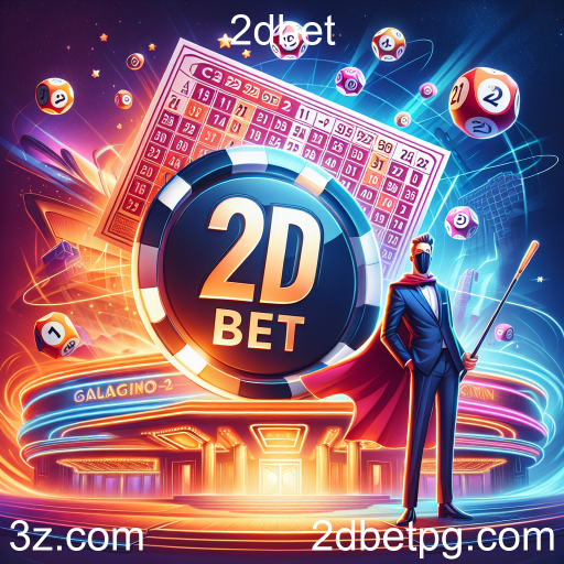 Descubra o Mundo da Loteria e Sorteios na 2dbet