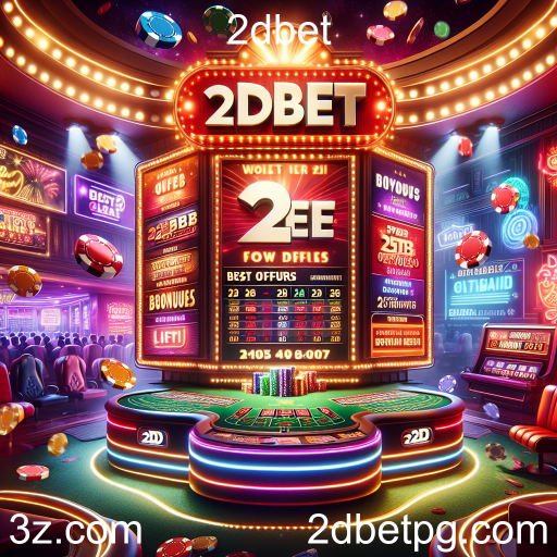 Aproveite as Promoções Imperdíveis do 2dbet